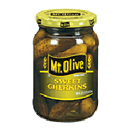 Mt. Olive Pickles Sweet Gherkins 16fl oz