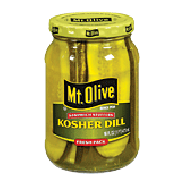 Kosher Dills