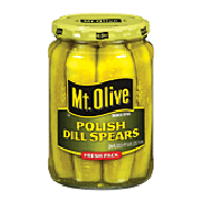 Polish Dill Spears