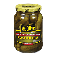 Petite Snack Crunchers Kosher Dills