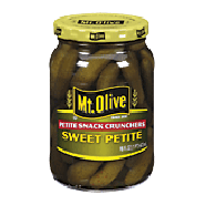 Petite Snack Crunchers Sweet Petite