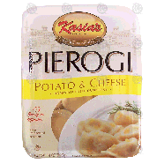 Kasia's Pierogi potato & cheese homestyle filled dumplings 14-oz