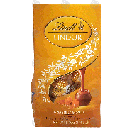 Lindt Lindor caramel milk chocolate truffles 5.1-oz