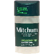 mountain air clear gel anti-perspirant & deodorant