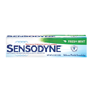 Sensodyne Toothpaste Fresh Mint w/Fluoride 4oz