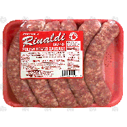 Rinaldi  polish brand sausage, 5-count 20oz
