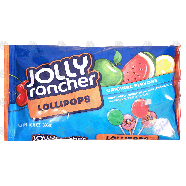 Jolly Rancher  assorted lollipops  10.8oz