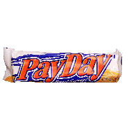 Pay Day Pay Day peanut caramel candy bar 1.85oz