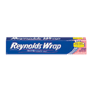 Reynolds  aluminum foil, 66.67 yds x 12 in  200sq ft