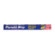 Reynolds Wrap  heavy duty aluminum foil, 8.33 yds x 18 in  37.5sq ft