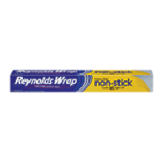 Reynolds Wrap  heavy duty non-stick aluminum foil, 11.66 yds x  35sq ft