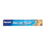 Reynolds Freezer Paper plastic coated, 16 2/3 yds x 18 in  75sq ft