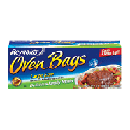 Reynolds Oven Bags oven bags for meats up to 8 lbs, 16 in x 17.5 in 5ct