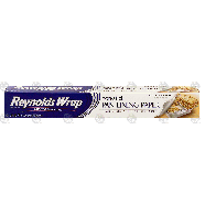 Reynolds Wrap  non-stick pan lining paper, one side parchment o 30sq ft