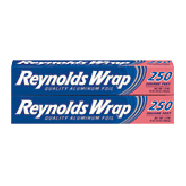 Reynolds Wrap Aluminum Foil Aluminum Foil 250 Square Feet 2ct