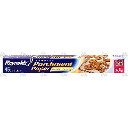 Reynolds Genuine parchment paper, non-stick, 36ft. x 15 in.  45sq ft