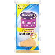 Dr Scholl's  bunion cushions  6ct