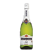 Martini & Rossi Asti sparkling wine from Italy, 7.5% alc. by vol.750ml