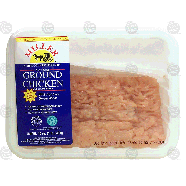 Miller  ground chicken, extra lean 16oz