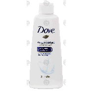 Dove  deep moisture nourishing body wash, travel size  3fl oz