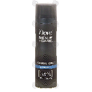 Dove Men +Care shave gel, hydrate +  7oz