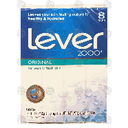 Lever 2000  original, refreshing bars  8pk