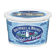 Brummel & Brown Spread 35% vegetable oil spread, 10% nonfat yogurt15oz