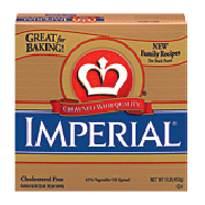 Imperial Spread 53% vegetable oil spread, 4 sticks 1lb