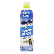 Woolite  carpet spot & stain remover, oxy deep power shot, great f14oz