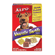 ALPO Dog Treats Variety Snaps Treats 16oz