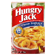 Hungry Jack  cheesy scalloped potatoes 6.1oz