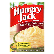 Hungry Jack  mashed potatoes  15.3oz