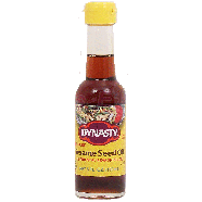 Dynasty  100% sesame seed oil an oriental seasoning oil 5fl oz