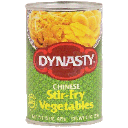 Dynasty  chinese stir-fry vegetables 15oz