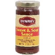 Dynasty  sweet sour sauce; a traditional chinese sauce for cooking 7oz