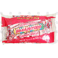 Smarties  candy rolls, assorted flavors  16oz