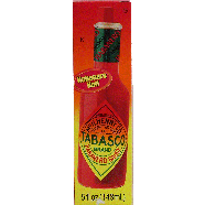 TABASCO (R) Brand  Habanero Sauce 5oz