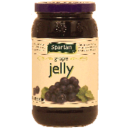 Spartan  grape jelly 18oz