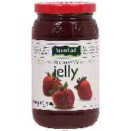 Spartan  strawberry jelly 18oz
