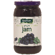 Spartan  grape jam 18oz