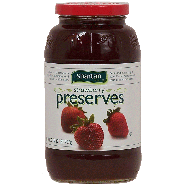 Spartan  strawberry preserves 32oz