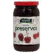 Spartan  cherry preserves 18oz