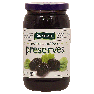 Spartan  seedless blackberry preserves 18oz