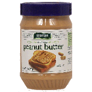 Spartan  crunchy peanut butter 28oz