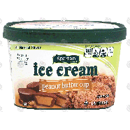 Spartan  peanut butter cup ice cream 1.75-qt