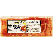 Spartan  bacon, thick cut, old fashioned hard wood smoked 24oz