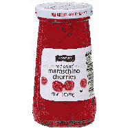 Spartan  salad style maraschino cherries 10oz