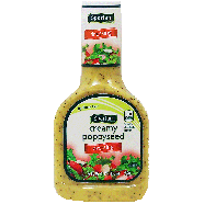 Spartan  creamy poppyseed dressing 16fl oz