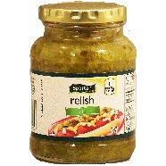 Spartan  dill pickle relish 10fl oz