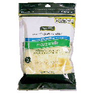 Spartan  natural finely shredded mozzarella made with 2% milk 7oz